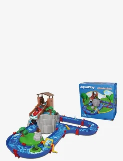 Aquaplay AdventureLand - Övrig vattenleksak|Barn Bad- & Vattenleksaker