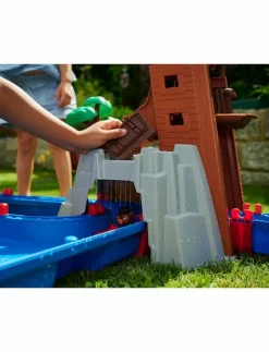 Aquaplay AdventureLand - Övrig vattenleksak|Barn Bad- & Vattenleksaker