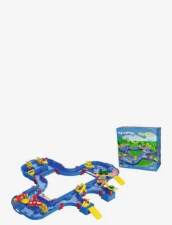 Aquaplay Mega Lock Box - Övrig vattenleksak|Barn Bad- & Vattenleksaker