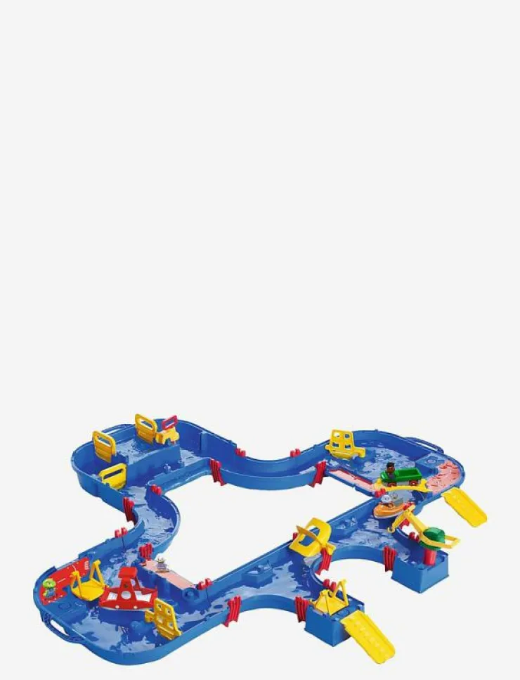 Aquaplay Mega Lock Box - Övrig vattenleksak|Barn Bad- & Vattenleksaker