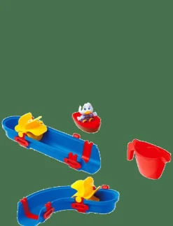 Barn Aquaplay Bad- & Vattenleksaker|Sploshy Cascade Water Play Set - Badleksaker