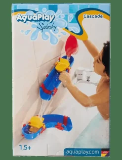 Barn Aquaplay Bad- & Vattenleksaker|Sploshy Cascade Water Play Set - Badleksaker