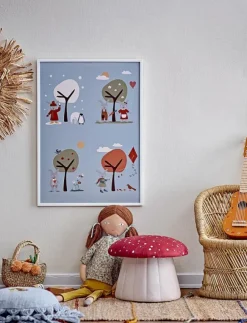 Bloomingville Aranya Hanger - Krokar och galgar|Barn Inredning|Inredning