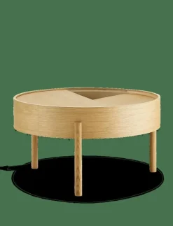 WOUD Arc coffee table - Soffbord| Bord