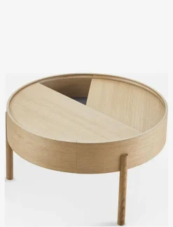 WOUD Arc coffee table - Soffbord| Bord
