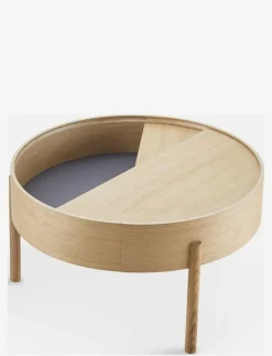 WOUD Arc coffee table - Soffbord| Bord