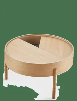 WOUD Arc coffee table - Soffbord| Bord