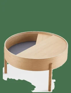 WOUD Arc coffee table - Soffbord| Bord