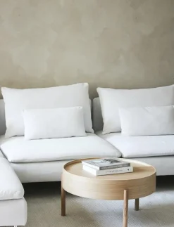 WOUD Arc coffee table - Soffbord| Bord