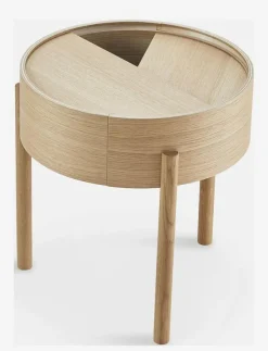 WOUD Bord|Arc side table - Sidobord & småbord