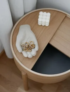 WOUD Bord|Arc side table - Sidobord & småbord