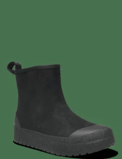 Kvinnor Tretorn Boots|ARCH HYBRID WOOL ICE.Ctrl W - Platta ankelboots