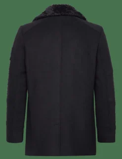 Jofama Archie Wool Field Coat - Ulljackor| Jackor & Rockar