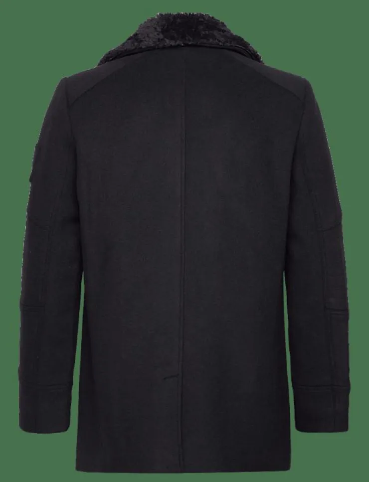 Jofama Archie Wool Field Coat - Ulljackor| Jackor & Rockar