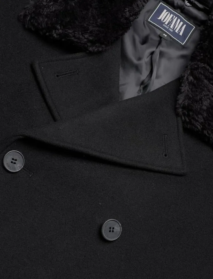Jofama Archie Wool Field Coat - Ulljackor| Jackor & Rockar