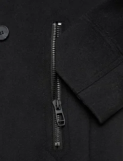 Jofama Archie Wool Field Coat - Ulljackor| Jackor & Rockar