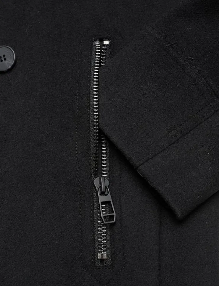Jofama Archie Wool Field Coat - Ulljackor| Jackor & Rockar