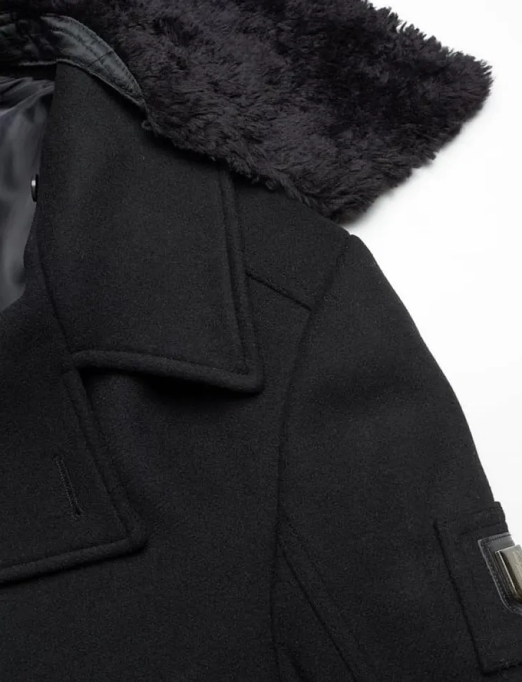 Jofama Archie Wool Field Coat - Ulljackor| Jackor & Rockar