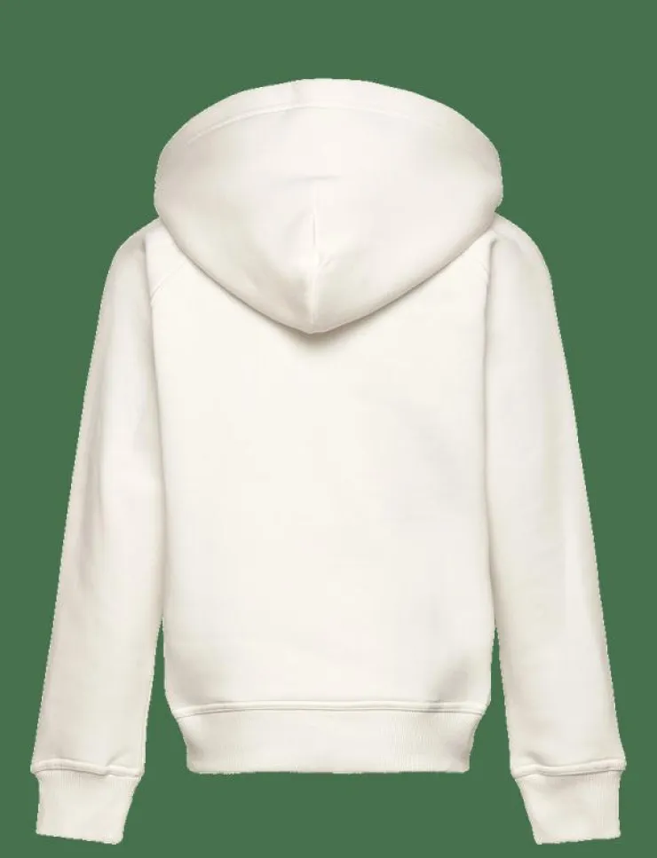 GANT ARCHIVE SHIELD HOODIE - Huvtröjor|Barn Överdelar