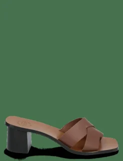 ATP Atelier Arcole Vacchetta - Mules med klack|Kvinnor Mules & Slip-Ins