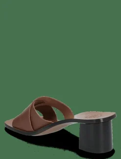 ATP Atelier Arcole Vacchetta - Mules med klack|Kvinnor Mules & Slip-Ins