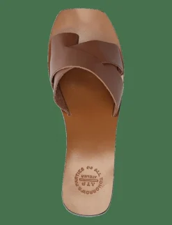 ATP Atelier Arcole Vacchetta - Mules med klack|Kvinnor Mules & Slip-Ins