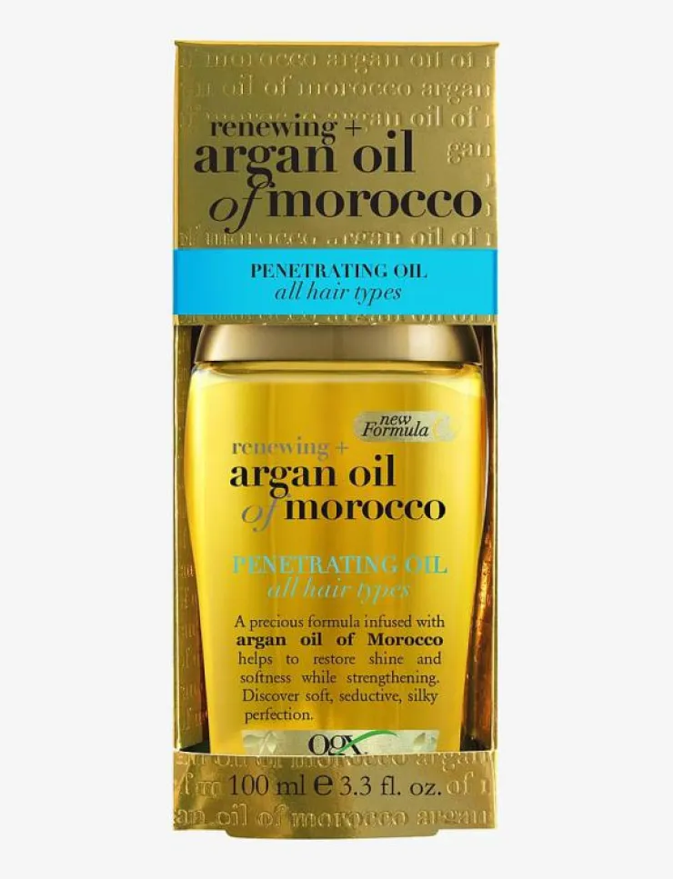 Kvinnor Ogx Skönhet|Skönhet|Argan Penetrating Oil 100 ml - Hårvård
