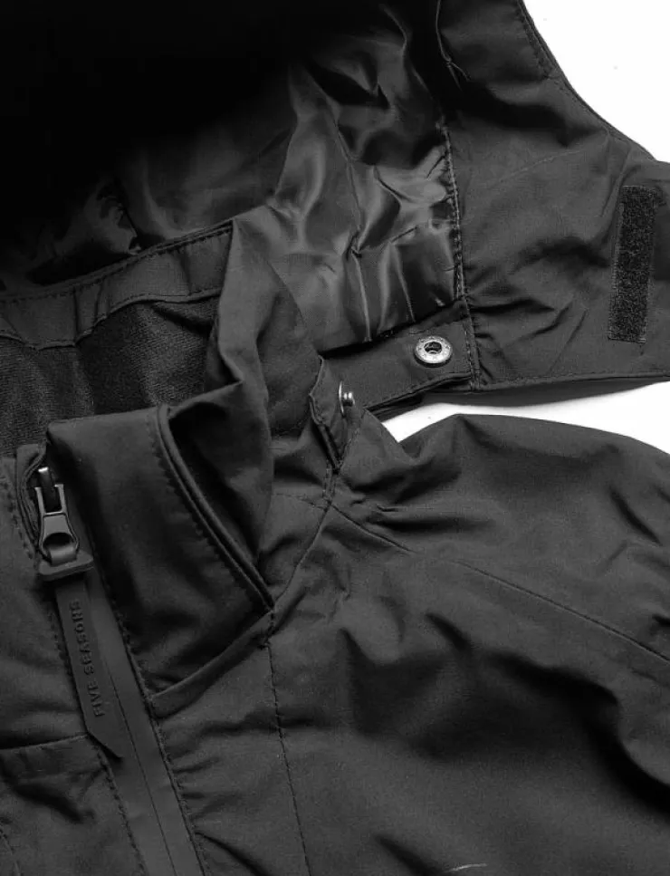Barn Five Seasons Ytterkläder|ARIOSO ANORAK JR - Anorak