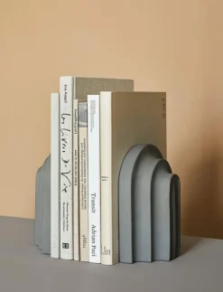 WOUD Bokstöd|Arkiv bookend - Bokstöd