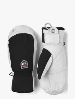 Hestra Army Leather Patrol - Tumvantar|Kvinnor Accessoarer|Handskar