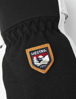 Hestra Army Leather Patrol - Tumvantar|Kvinnor Accessoarer|Handskar