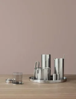 Stelton Serveringstillbehör|Arne Jacobsen underlägg Ø 8.5 cm - Serveringstillbehör