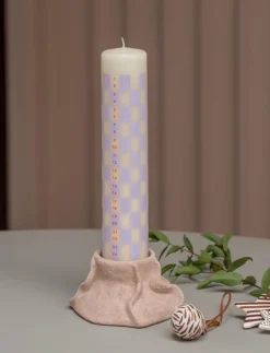 Mette Ditmer Ljusstakar & Ljushållare|ART PIECE lava candleholder - Dekoration
