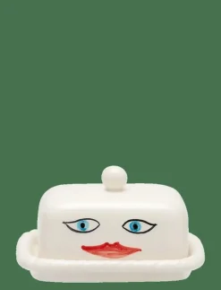 Anna + Nina Artistry Butter Dish - Smörbyttor| Köksförvaring