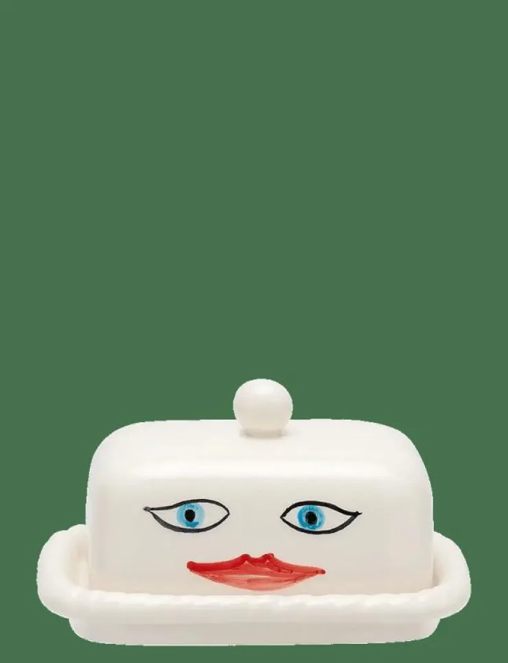 Anna + Nina Artistry Butter Dish - Smörbyttor| Köksförvaring