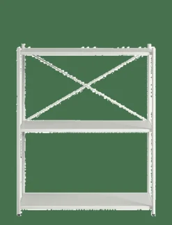 Novoform Hyllor|Arturo 3-tier shelf module - Hyllor