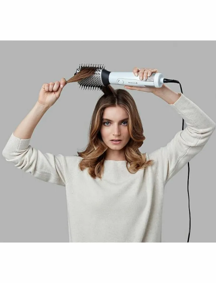 Kvinnor Remington Hår|AS8901 HYDRAluxe 1200W Volumising Air Styler - Värmeborste