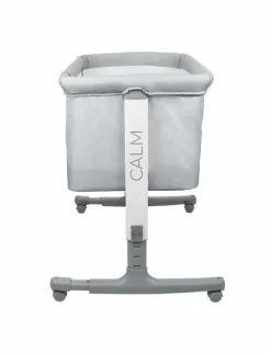 Barn Asalvo Sova|Bedside Crib Mini Calm, - Spjälsängar