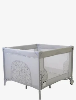 Barn Asalvo Sova|Playpen Nordic 99x99 cm, - Spjälsängar