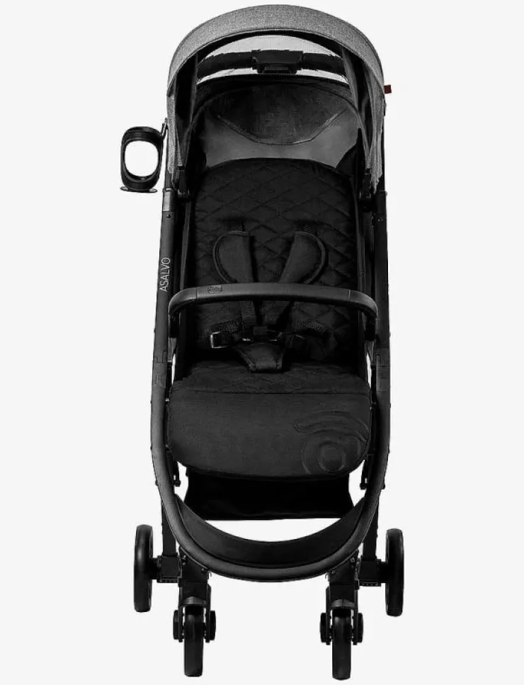 Asalvo Pushchair Cotton 2, - Barnvagnar|Barn Barnvagnar & Tillbehör
