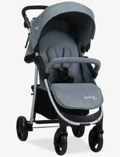 Barn Asalvo Barnvagnar & Tillbehör|Pushchair Paris, - Barnvagnar