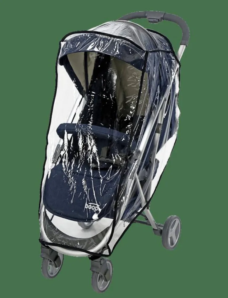 Asalvo Rain Cover for Pushchair, Universal - Sol- & Regnskydd|Barn Barnvagnar & Tillbehör