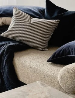 LINUM Kuddar & Filtar|ASCOLI CUSHION COVER - Kuddfodral