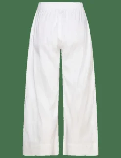 Kvinnor Naja Lauf Byxor|ASHA PANTS STRETCH LINEN - Linnebyxor