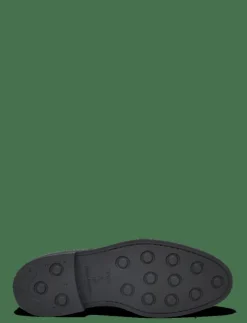 Polo Ralph Lauren Finskor|Asher Burnished Leather Derby Shoe - Derbyskor