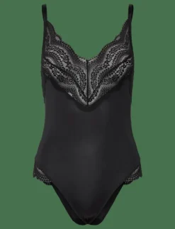 Kvinnor Hunkemöller Bodies & Underklänningar|ASHLEY BODY - Bodies & slips