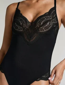 Kvinnor Hunkemöller Bodies & Underklänningar|ASHLEY BODY - Bodies & slips