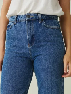 Kvinnor Lexington Clothing Jeans|Ashlynn High-Rise Tapered Jeans - Tapered jeans
