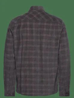 MCS Ashton Reg CO M SHIRT - Rutiga skjortor| Skjortor