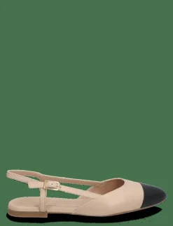 UNISA ASLEY25NTO - Platta slingbacks|Kvinnor Slingbacks